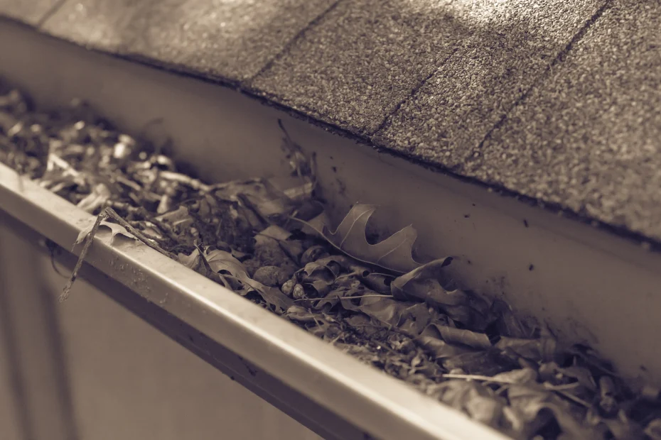 Myrtle Beach Gutter Cleaning
