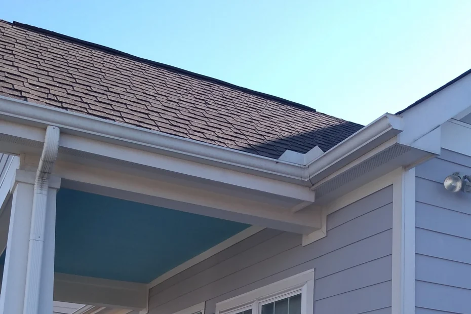 Myrtle Beach Gutter Cleaning