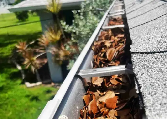 Myrtle Beach gutter cleaning home page